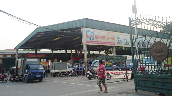 Habeco được định giá khoảng 9.000 tỷ đồng, lợi nhuận bình quân những năm gần đây 1.200-1.300 tỷ đồng. Ảnh: Như Ý.