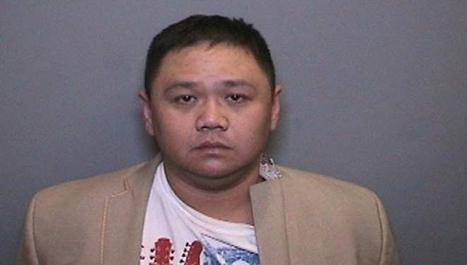 Minh Béo bị bắt ở Mỹ.