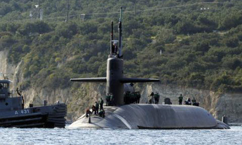 Ước tính, 348 tỷ USD sẽ được chi cho “tam giác” hạt nhân, trong đó 100 tỷ USD dành cho đội tàu mới.