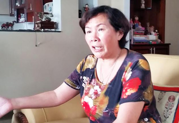 Bà Ngô Phương Anh