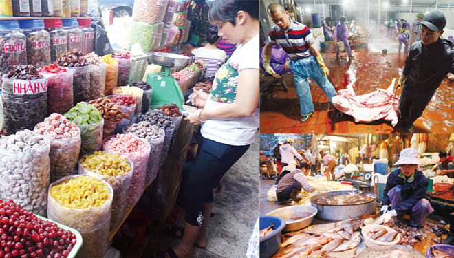 Thực phẩm “3 không” là nỗi ám ảnh của người tiêu dùng. Ảnh: PV.