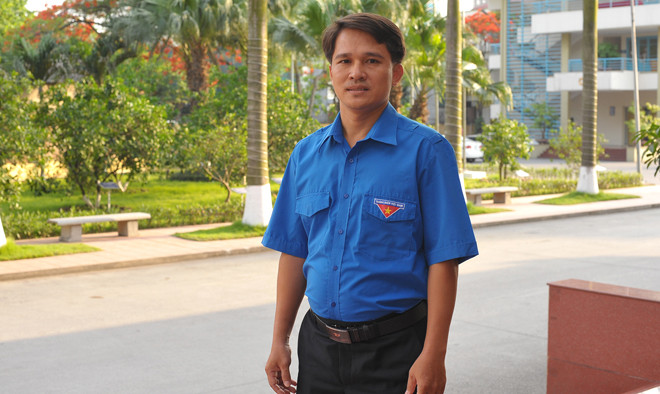 Đặng Hữu Ngọc.