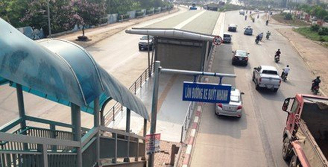 Buýt nhanh nghìn tỷ nguy cơ “vỡ trận”: Phó Tổng giám đốc phát ngôn thô lỗ nhận lỗi