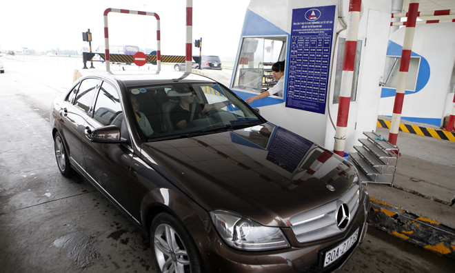 Theo Thứ trưởng Bộ GTVT Nguyễn Hồng Trường, người dân có quyền giám sát BOT. Ảnh: Như Ý.