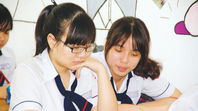 Phương án thi THPT Quốc gia 2017: Các trường bị 'quay' xoành xoạch