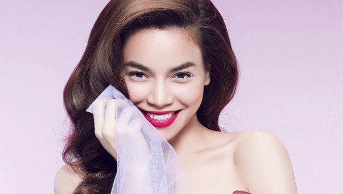 Hồ Ngọc Hà: Lại 'khổ' vì mẹ