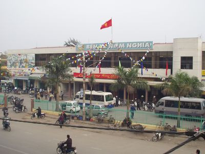 Bến xe Niệm Nghĩa