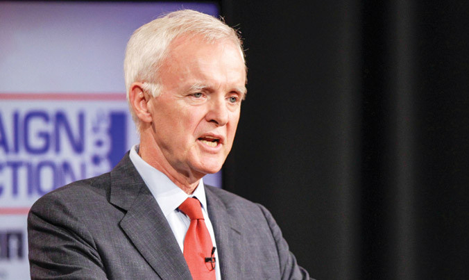 Lãnh đạo Đại học Fulbright Bob Kerrey đang khiến một bộ phận người Việt phân hóa quanh vị trí nhạy cảm của ông.