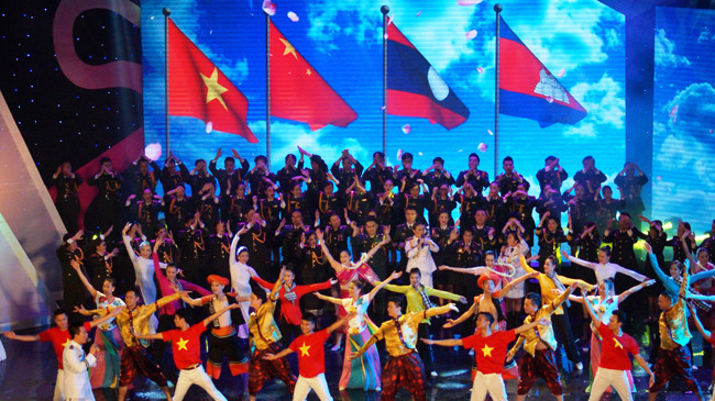 Ảnh: Nguyễn Minh.