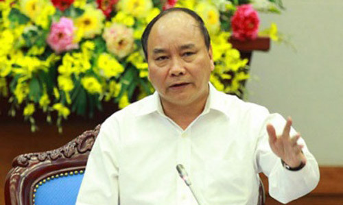 Phó Thủ tướng Nguyễn Xuân Phúc yêu cầu UBND tỉnh Thanh Hóa xem xét, giải quyết yêu cầu, nguyện vọng của bà con ngư dân phù hợp với chính sách, pháp luật và điều kiện thực tế địa phương. 