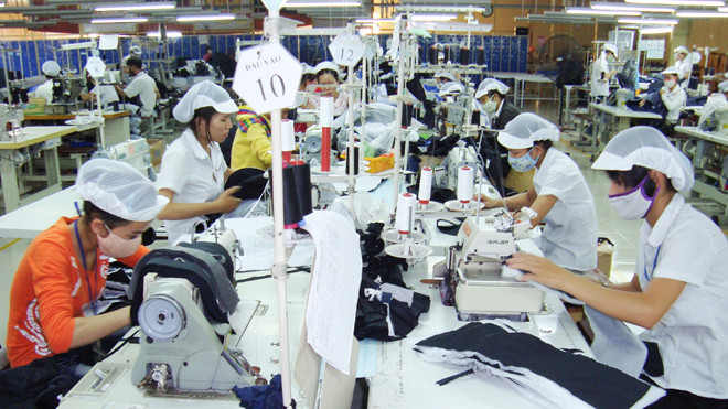 DN dệt may và bông vải sợi mất quá nhiều thời gian vì thủ tục kiểm tra hàng hóa.