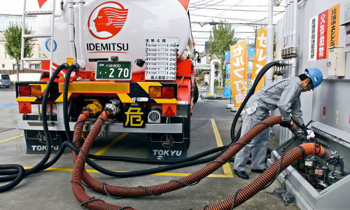 Nhiều doanh nghiệp ngoại muốn vào bán lẻ xăng dầu