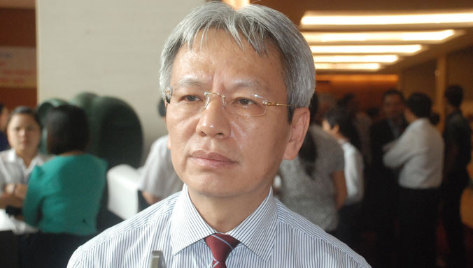 TS Nguyễn Sĩ Dũng. Ảnh: DN.