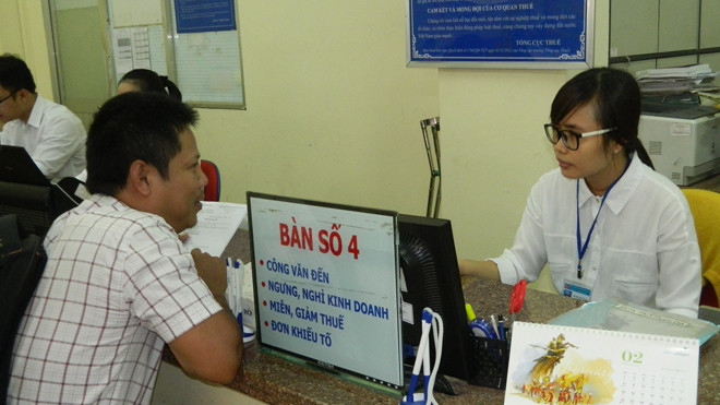 Thông thoáng và tạo thuận lợi cho doanh nghiệp là điều ngành thuế hướng tới.