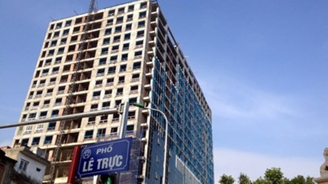 Kiểm tra dấu hiệu vi phạm của Thường vụ Quận ủy Ba Đình