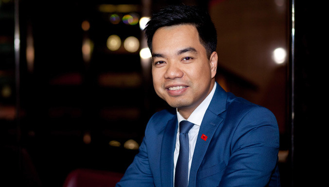 Th.s Mạc Quốc Anh.