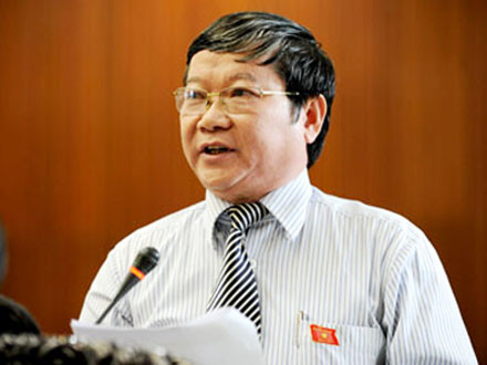 Ông Lê Như Tiến