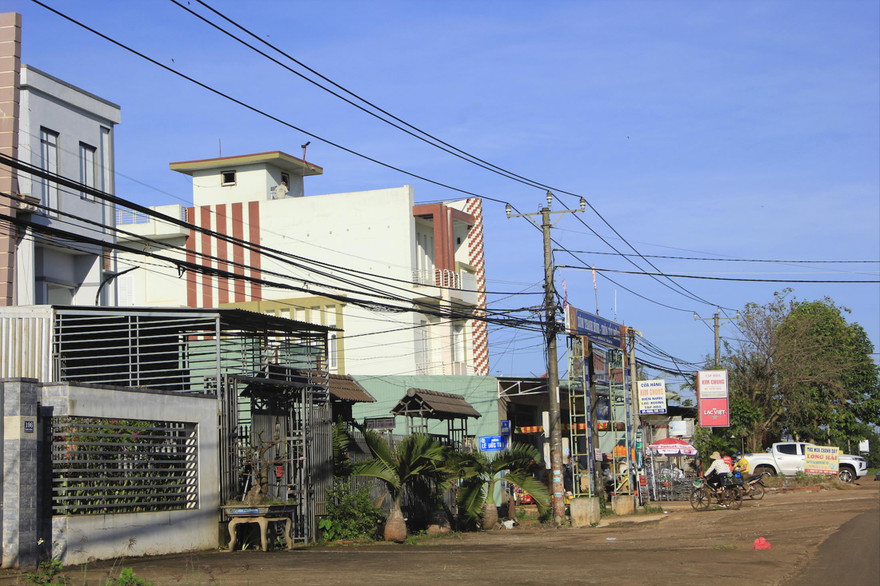 Nuôi chim yến gần khu dân cư gây ô nhiễm tiếng ồn