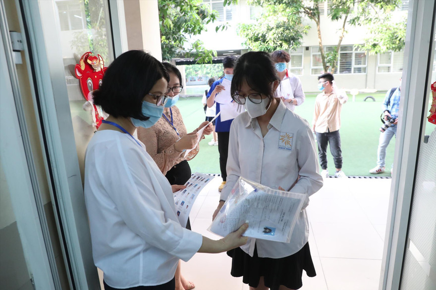 Những thay đổi liên quan thi tốt nghiệp, tuyển sinh phải được tính toán toàn diện. Ảnh: Như Ý