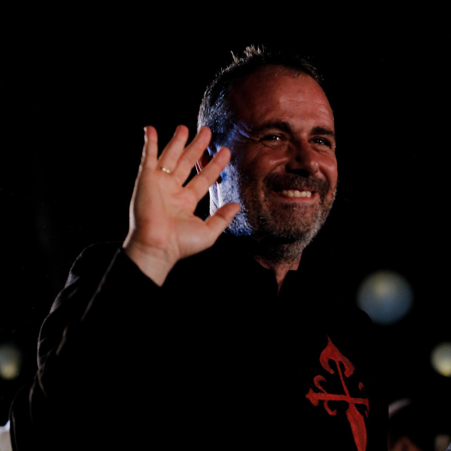 Nghệ sĩ Diego đột ngột qua đời ở tuổi 49. Ảnh: FBNV