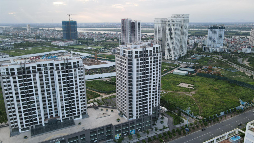  Bất động sản được dự báo là kênh trú ẩn của dòng tiền. Ảnh: Như Ý