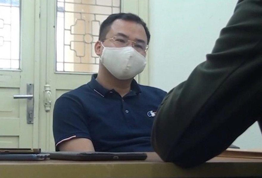 FB Đặng Như Quỳnh viết nhiều bài xuyên tạc về tình hình dịch bệnh