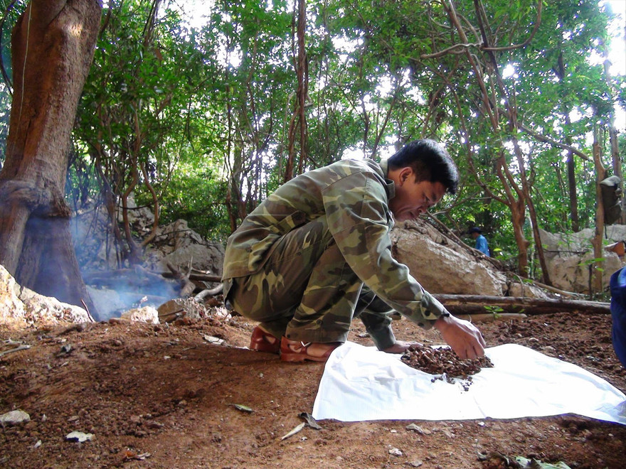 Những giấc mơ linh ứng giúp tìm được nhiều hài cốt liệt sỹ để đưa các anh về với đất Mẹ