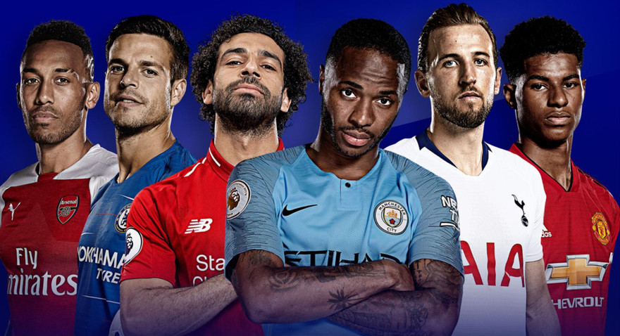 Kỳ chuyển nhượng mùa hè sôi động giúp cuộc đua vô địch Ngoại hạng Anh mùa này rất hấp dẫn