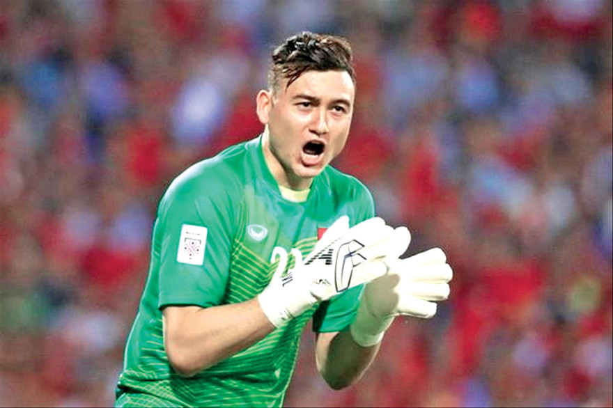 Sự góp mặt của Đặng Văn Lâm sẽ khiến mức độ cạnh tranh ở vị trí trấn giữ khung thành đội tuyển Việt Nam tăng lên