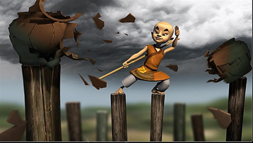 Các nhà làm phim hoạt hình cần bước ra khỏi vùng an toàn để chinh phục khán giả hơn