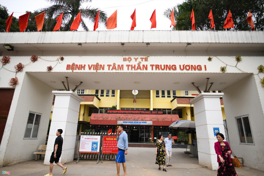 Đại biểu Quốc hội đề nghị làm rõ trách nhiệm liên quan trong vụ bay lắc, mua bán trái phép ma tuý trong Bệnh viện Tâm thần Trung ương I. Ảnh: IT 