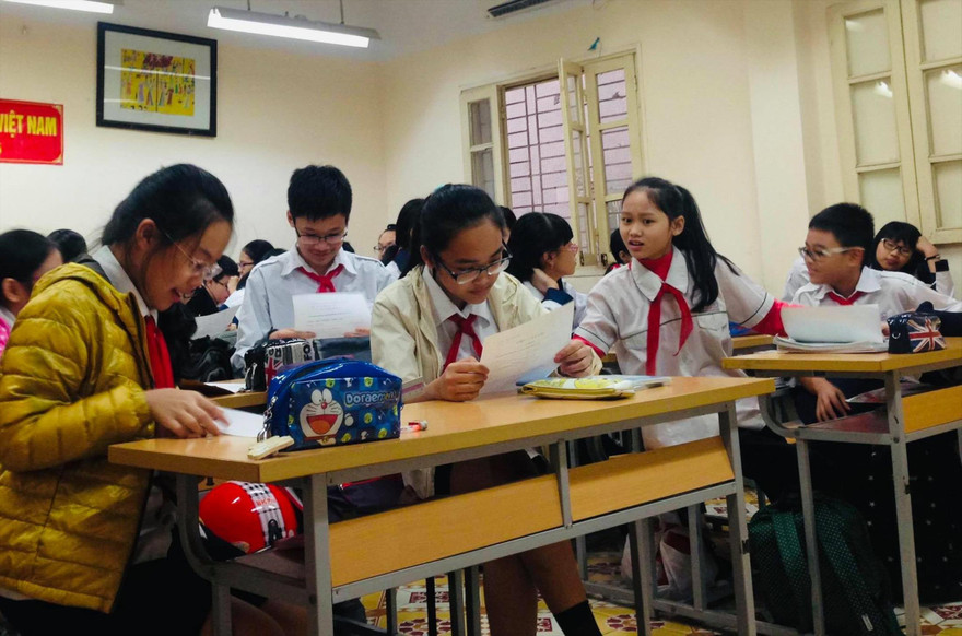 Đổi mới dạy học Ngữ văn được cho là giúp học sinh sáng tạo hơn