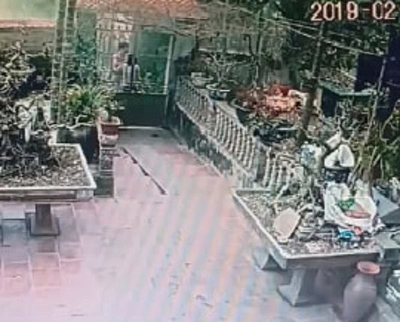 Dùng xô nhựa để chống cự, người mẹ nuôi 4 con nhỏ vướng vào lao lý.