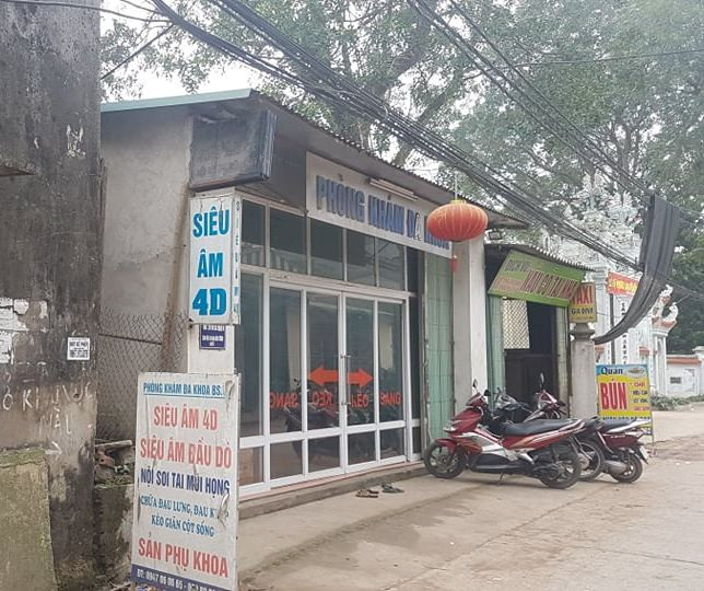 Bệnh nhân tử vong sau điều trị tại phòng khám