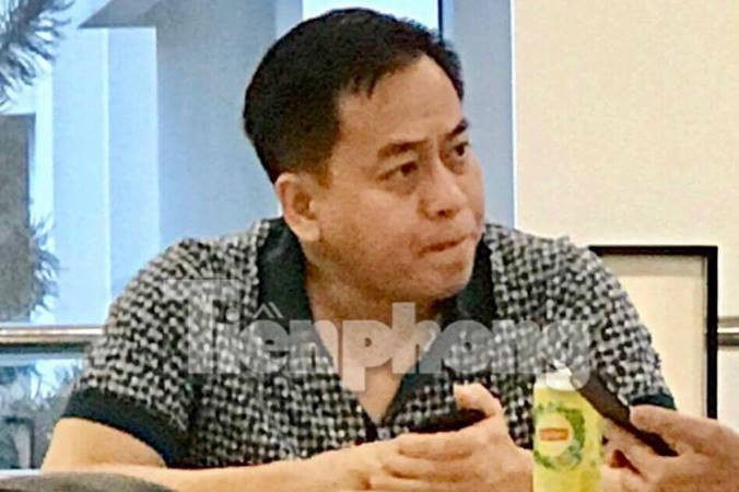 Đối tượng Phan Văn Anh Vũ. Ảnh: CTV