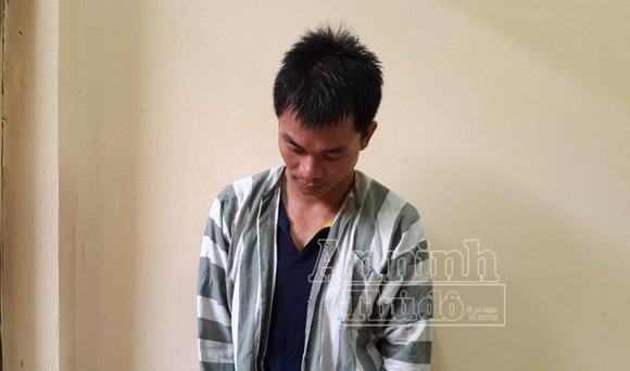 Đối tượng Tạ Đình Được