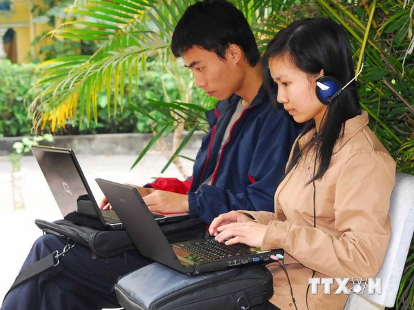 Phủ sóng wifi miễn phí trên địa bàn thành phố Bắc Ninh