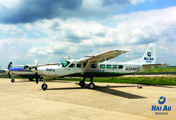 Mở đường bay Hà Nội - Hạ Long vào tháng 9 tới