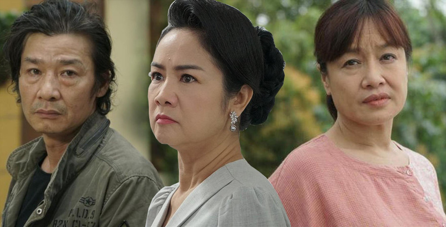  Võ Hoài Nam, NSND Thu Hà và nghệ sĩ Tú Oanh nằm trong số nghệ sĩ tái xuất ấn tượng sau nhiều năm vắng bóng trên màn ảnh 