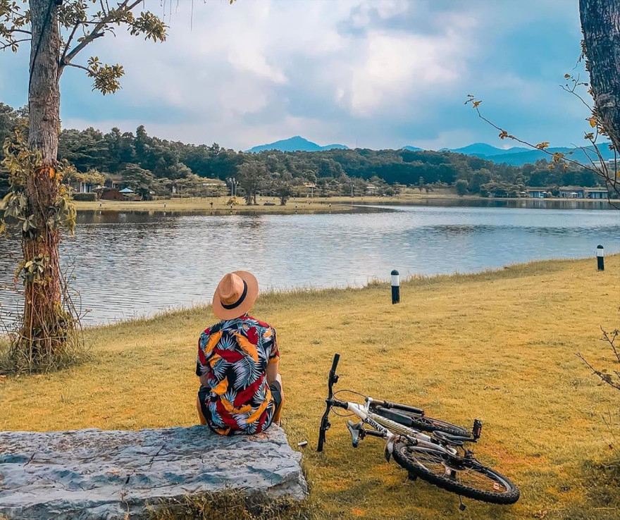 Khu du lịch tại Vĩnh Phúc mở cửa đón du khách nội tỉnh