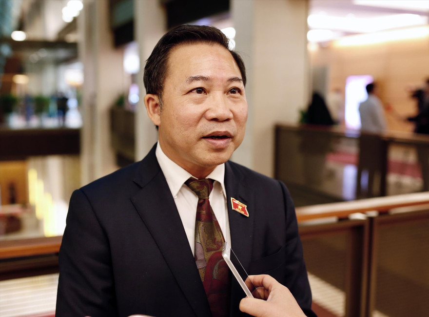 Ông Lưu Bình Nhưỡng