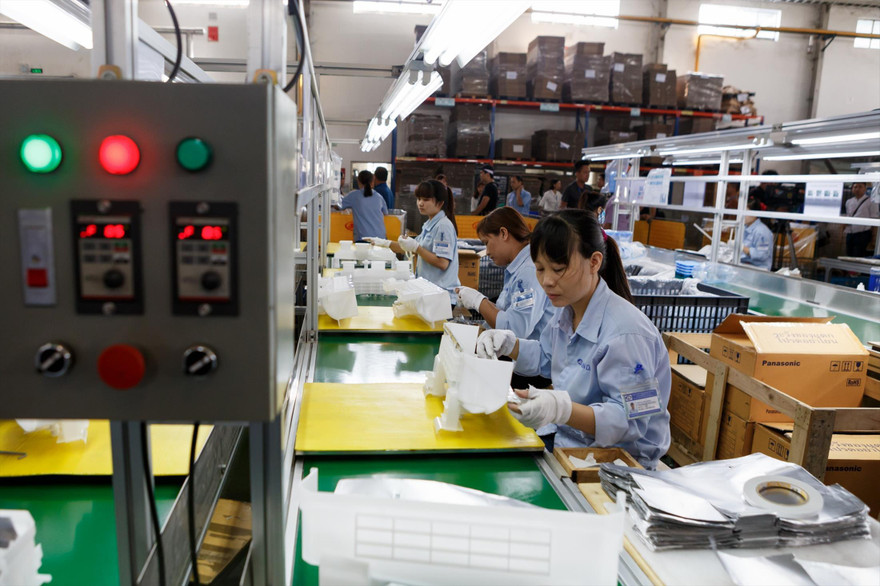 Giá nguyên, nhiên liệu đầu vào tăng đe dọa bùng nổ lạm phát nửa cuối năm 2021 