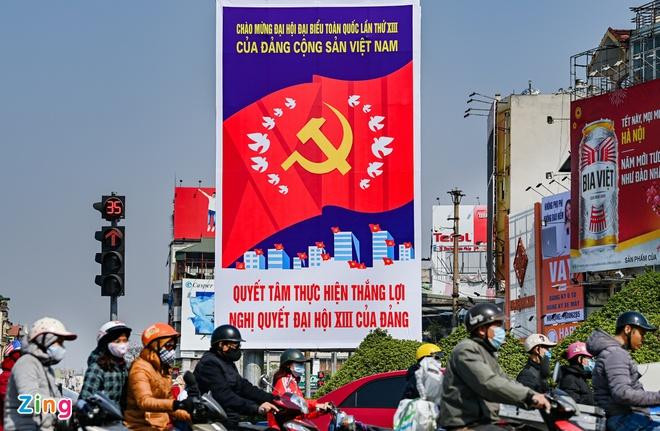 Tổng Bí thư khẳng định, ở nước ta phát triển kinh tế đi đôi với phát triển xã hội, chính sách kinh tế phải đi đôi với chính sách xã hội Ảnh minh họa: Zing