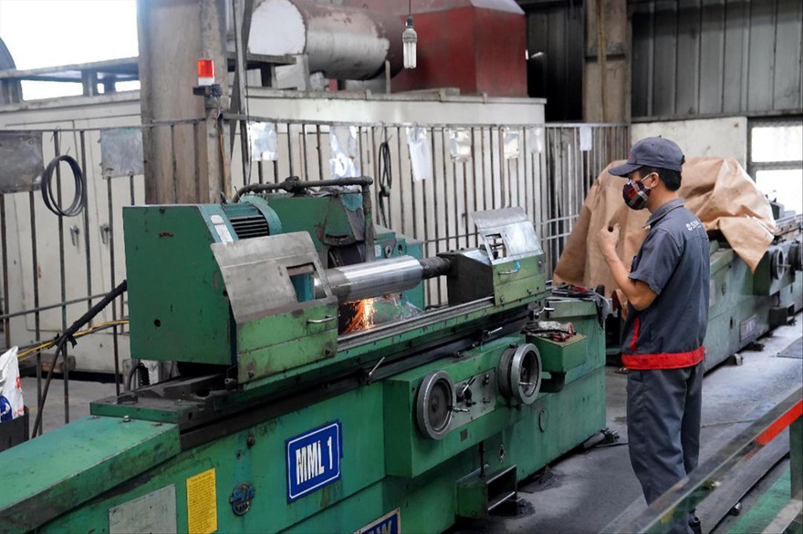 Nhiều doanh nghiệp cho rằng, phương án “3 tại chỗ” chỉ là giải pháp ngắn hạn, khó có thể kéo dài. Ảnh: Như Ý 