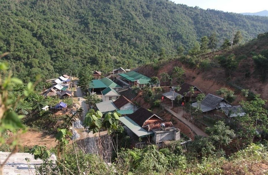 Bản Xốp Mạt hôm nay