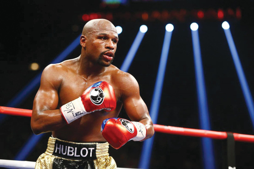 "Độc cô cầu bại” Mayweather thượng đài vào tháng 6 tới