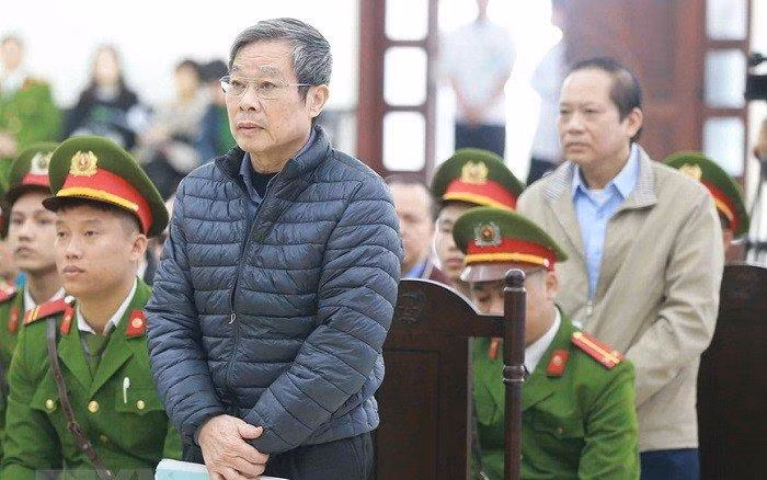 Ông Nguyễn Bắc Son 