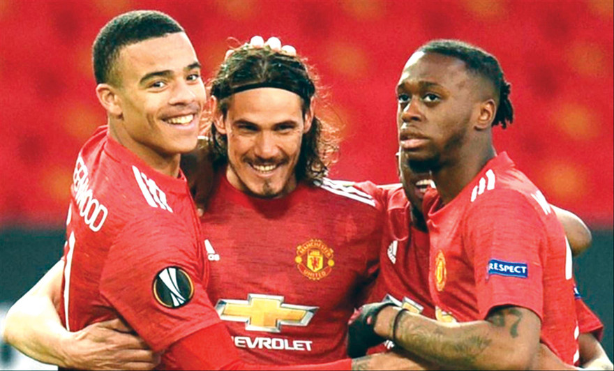 M.U lần thứ 18 vào bán kết một giải cấp châu lục 