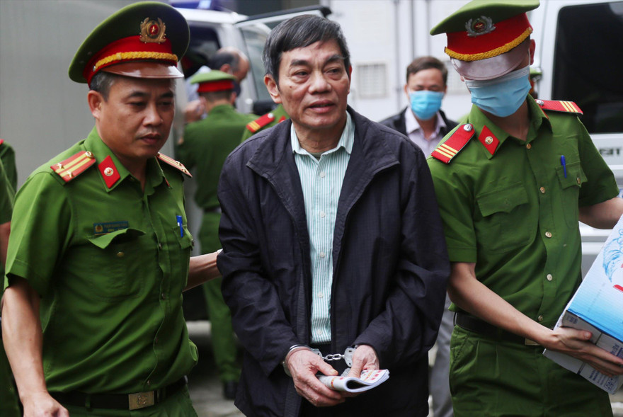 Cựu chủ tịch VNS Mai Văn Tinh gửi lời xin lỗi cán bộ, công nhân ngành thép