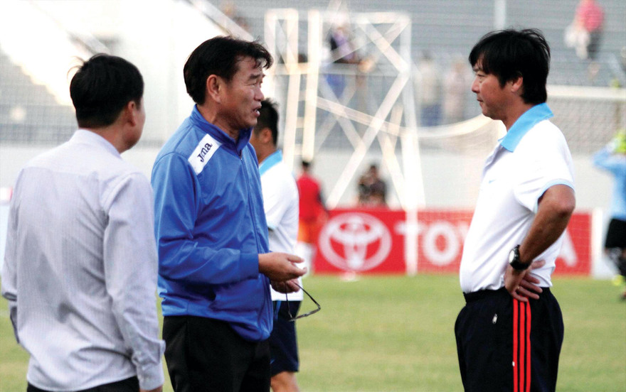 Đà Nẵng sau một thập niên dưới tay HLV Lê Huỳnh Đức lại trở về dưới sự dẫn dắt của ông Phan Thanh Hùng